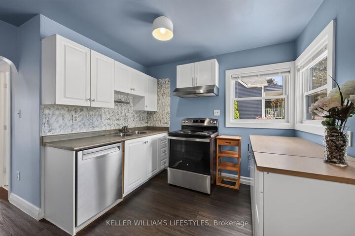 Property Photo: 40 Magee Street ON N5W 1C7