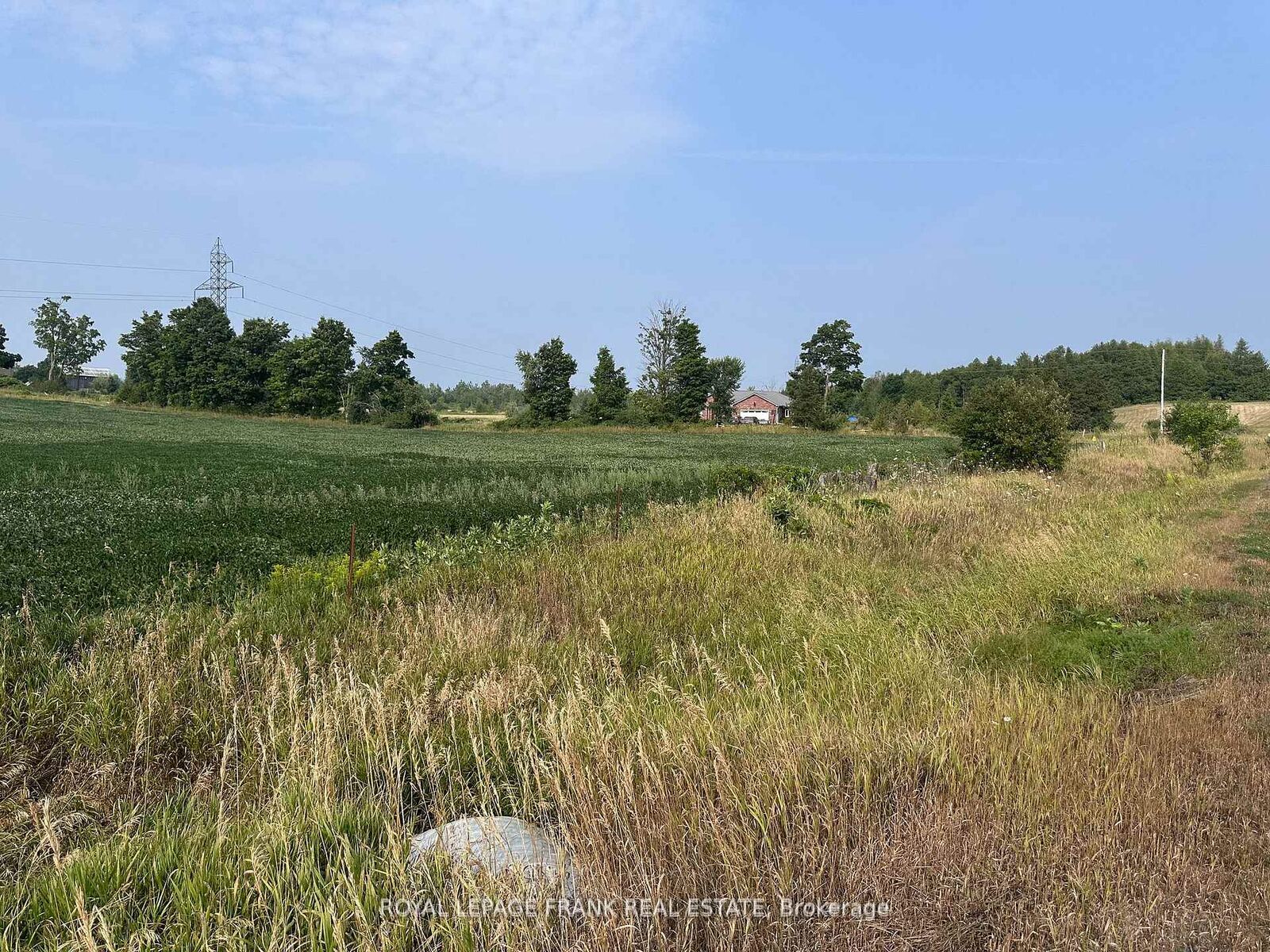 Property Photo:  Lot B Douro Second Line  ON K0L 2H0 