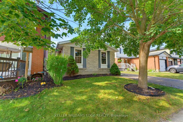 Property Photo: 431 West Acres Drive ON N1K 1N2