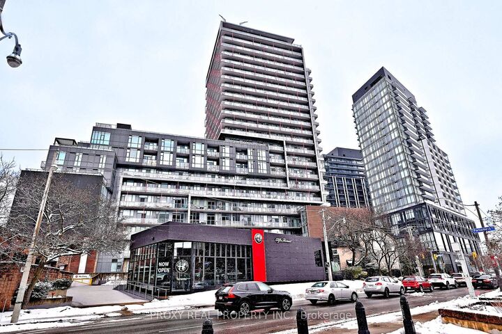120 Parliament Street 1605 — photo 1