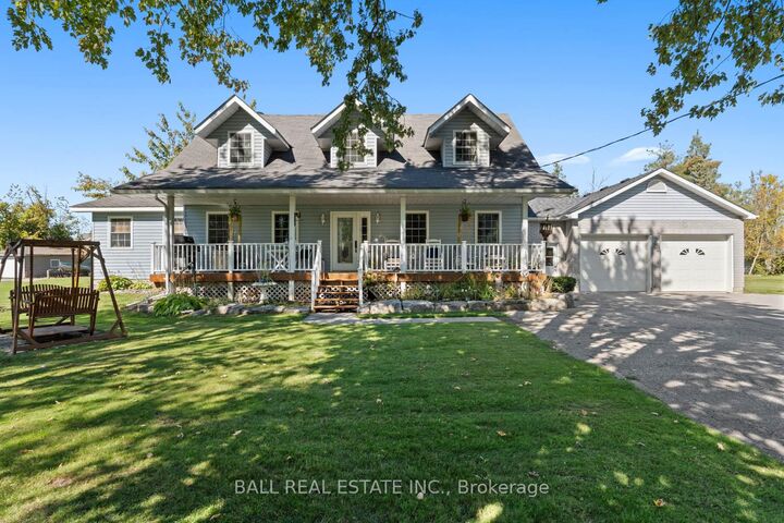 Property Photo: 78 Thomas Drive ON K0M 1N0