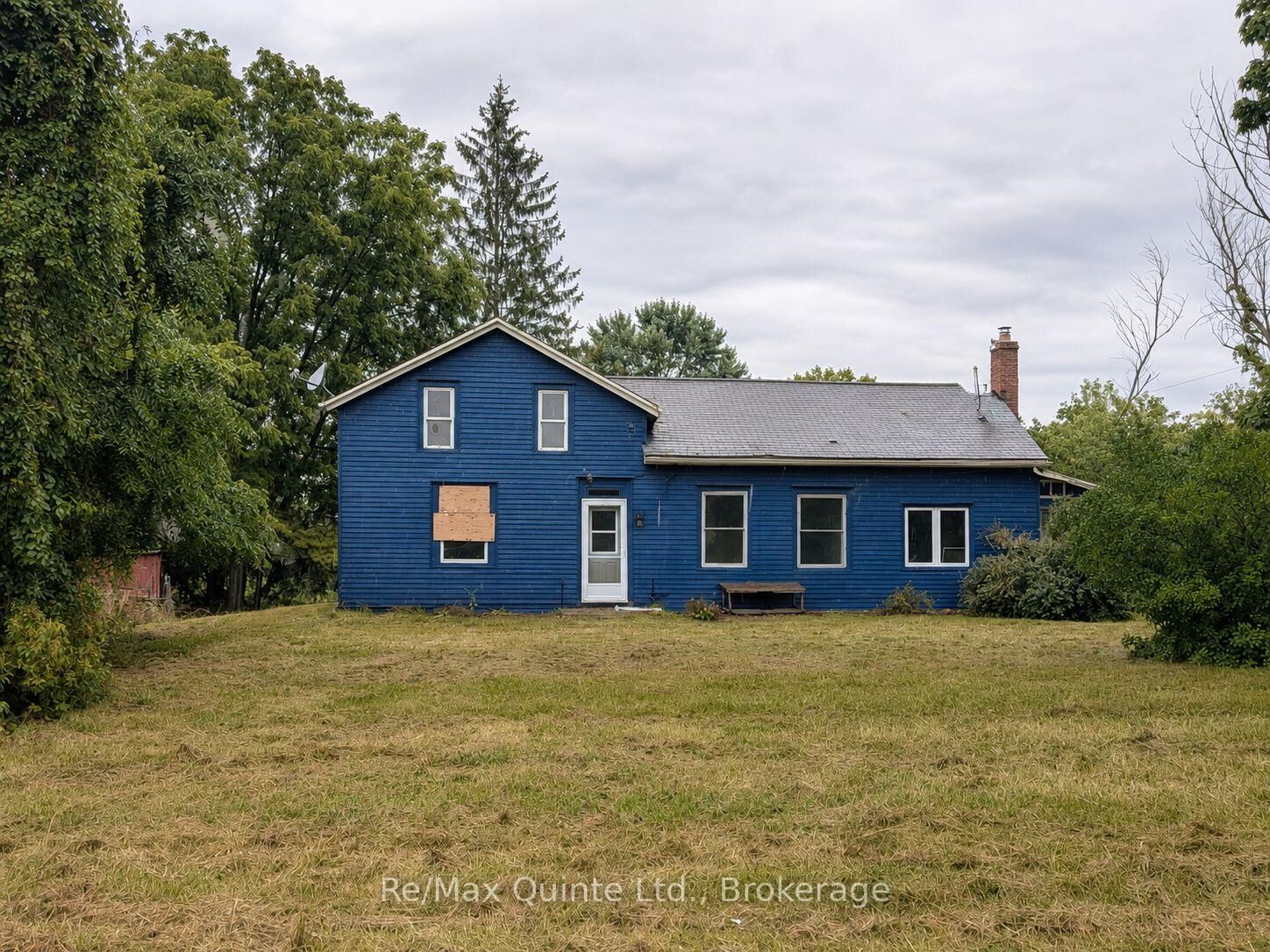 Property Photo: 2805 County Road 15 N/A ON K0K 2T0