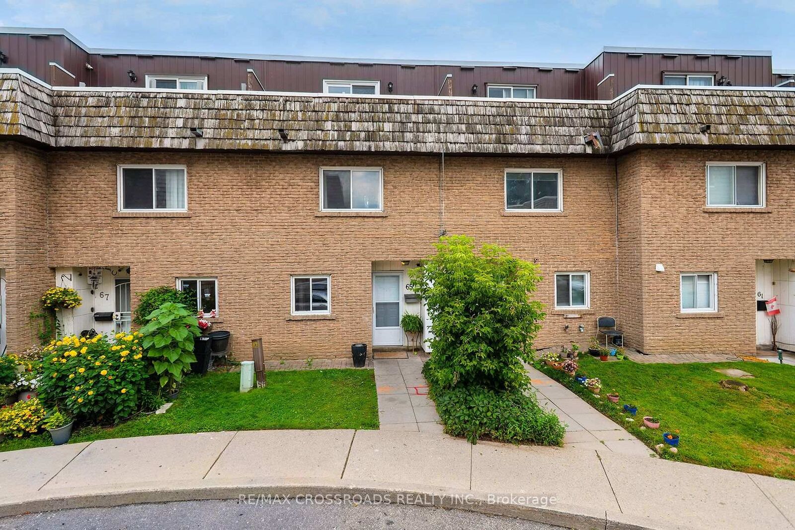 Property Photo:  10 Rodda Boulevard 65  ON M1E 2Z6 