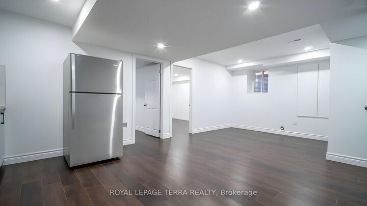 Property Photo: 25 Ouellette Drive Basement ON L1P 0E3