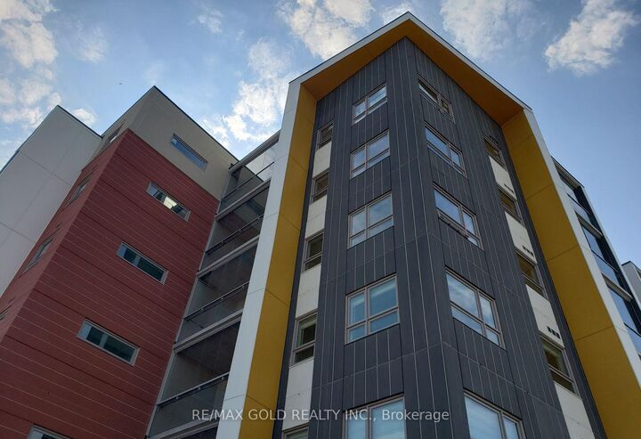Property Photo:  200 Lagerfeld Drive E 414  ON L7A 5G5 