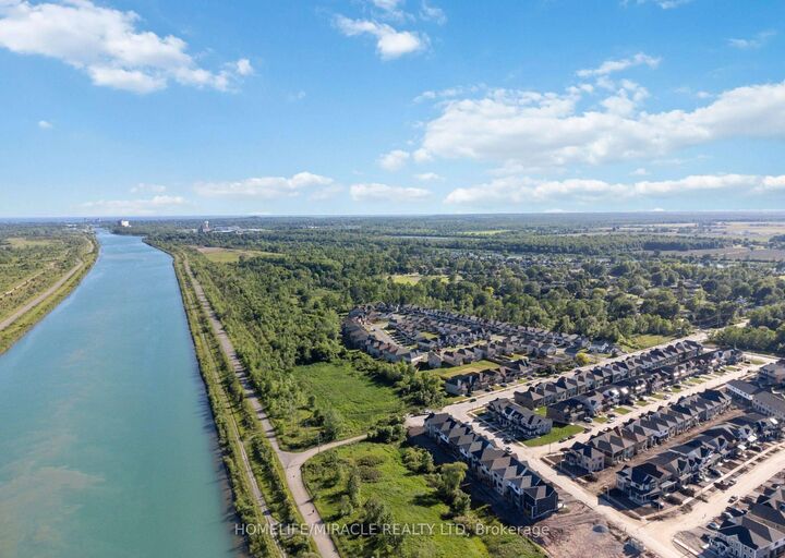 Property Photo: 66 Aviron Crescent ON L3B 0M3