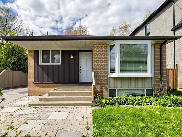 Property Photo: 74 Child Drive ON L4G 1Y7