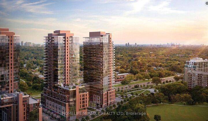 Property Photo: 4010 Eglinton Avenue 425 ON M9A 0G5