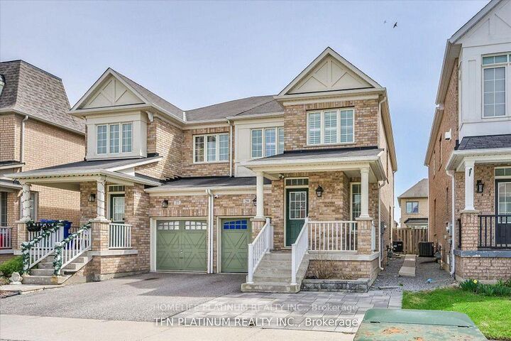 Property Photo: 29 Brown Lane ON L4A 0V1