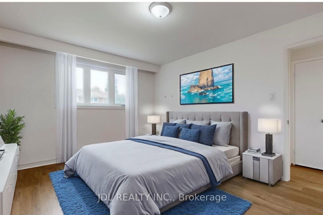 Property Photo:  37 Warfield Dr Drive Suite A Main Floor  ON M2J 3S4 