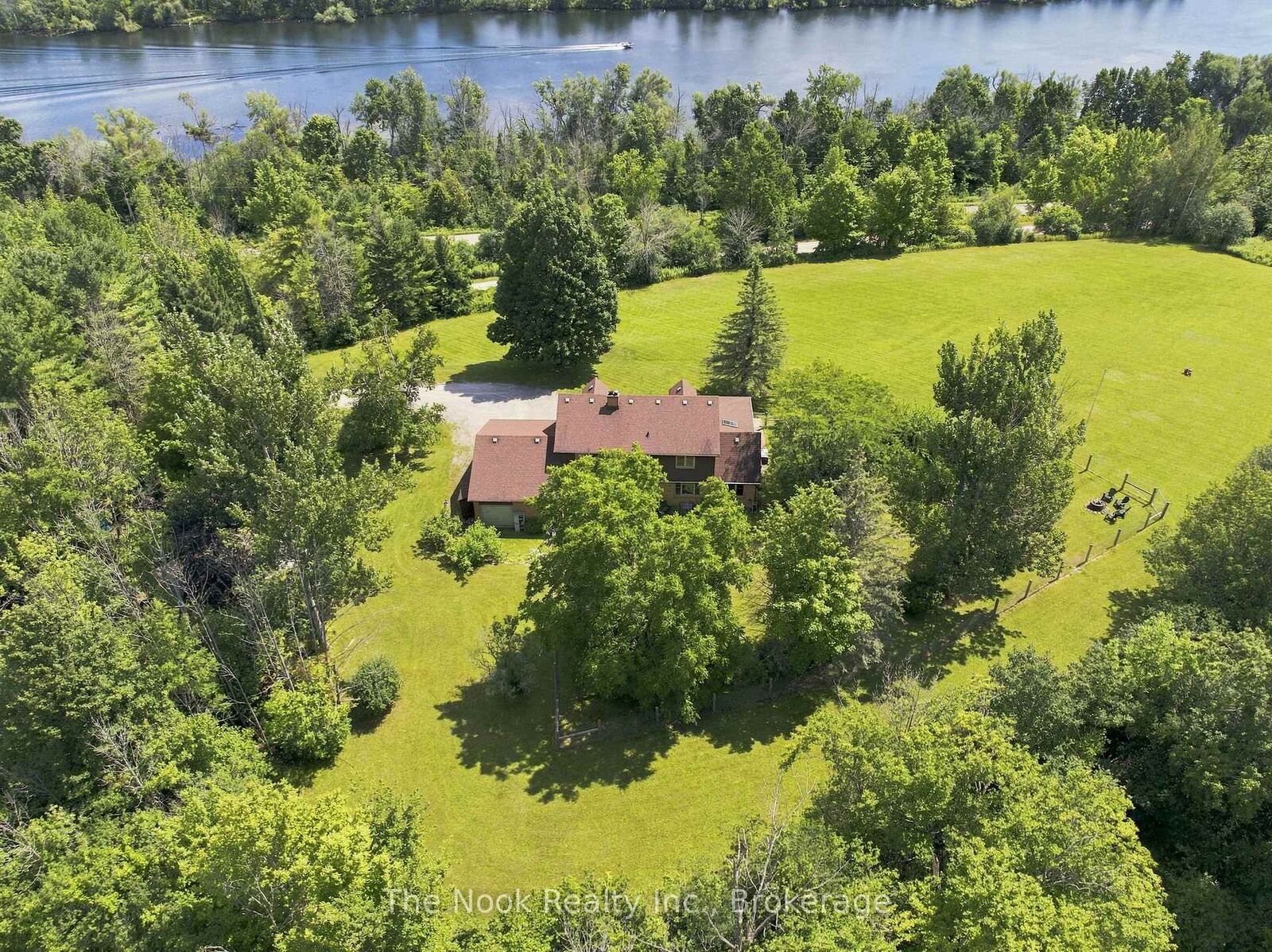 Property Photo: 820 Rahmel Road ON K0L 1B0