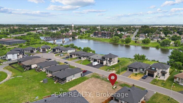 Property Photo:  Lot #509 Barrage Street  ON K0A 1M0 
