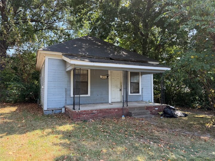 Property Photo: 408 N J Street OK 74403