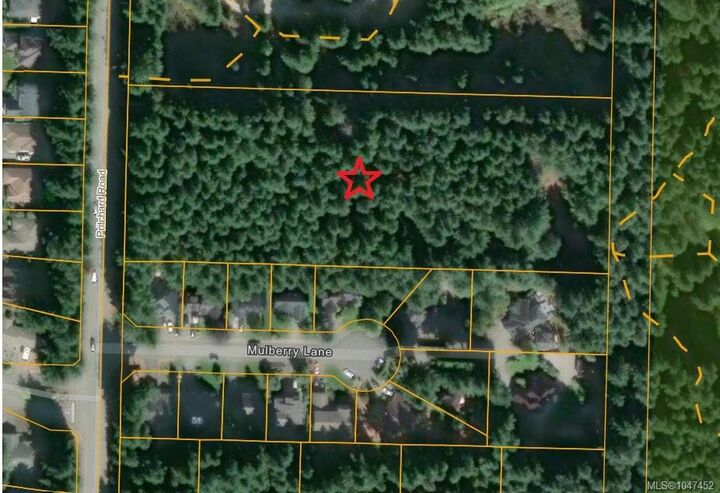 Property Photo: Lt 4 Pritchard Rd BC V9M 3S8
