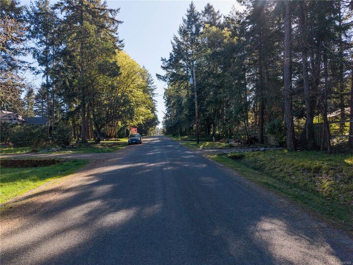 Property Photo:  537 Cromar Rd  BC V8L 5M5 