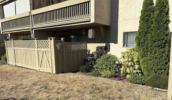 Property Photo: 363 Morison Ave #107 BC V9P 1P4