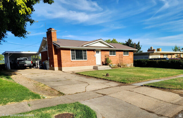 Property Photo:  4475 S Vista Dr  UT 84403 