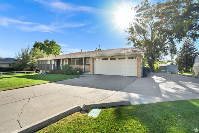 Property Photo:  4250 S Panorama Dr E  UT 84124 