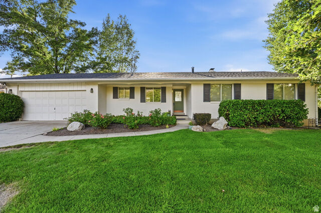Property Photo:  5714 S Laurelwood St  UT 84121 