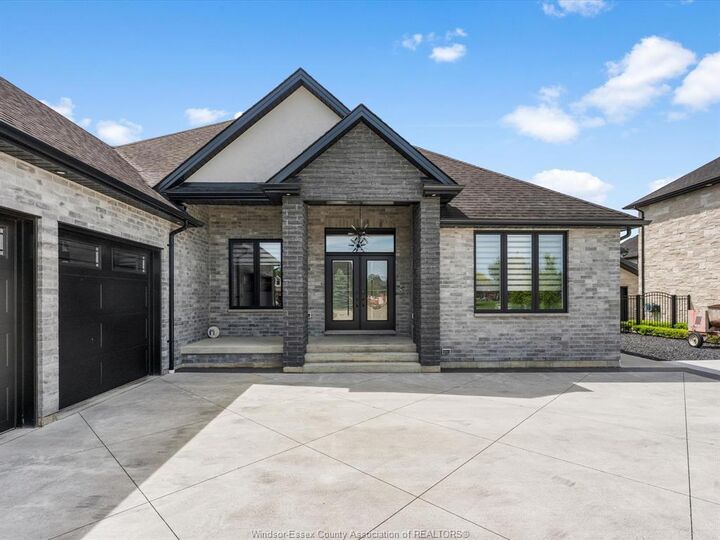 Property Photo: 351 Old Tecumseh ON N8N 3T2
