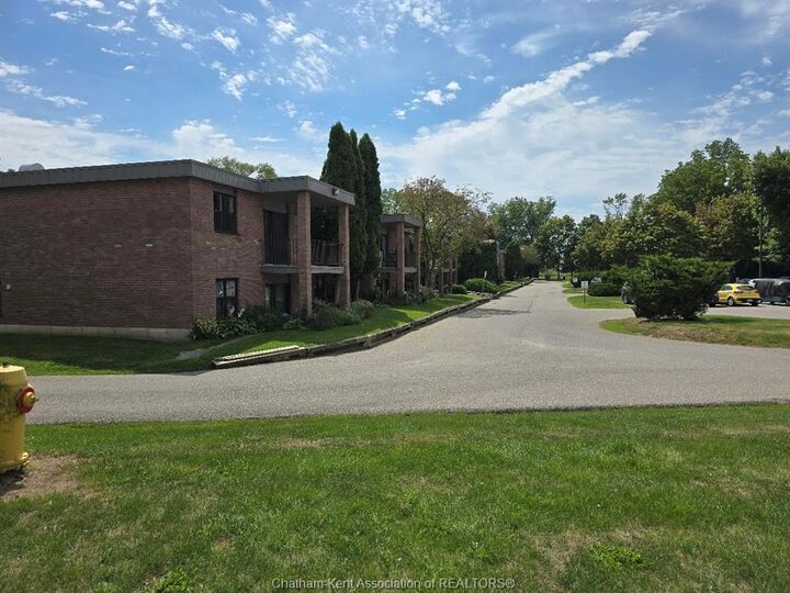 Property Photo: 12 Montgomery Drive A207 ON N8A 5B5