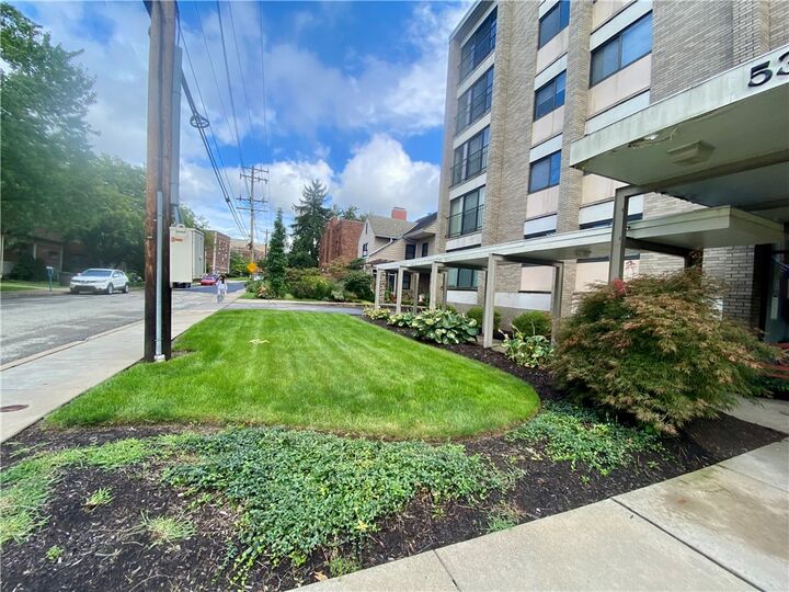 Property Photo: 53 Academy Avenue 401 PA 15228