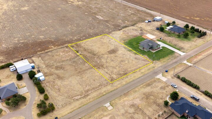 Property Photo: 0 Elaine Street TX 79119