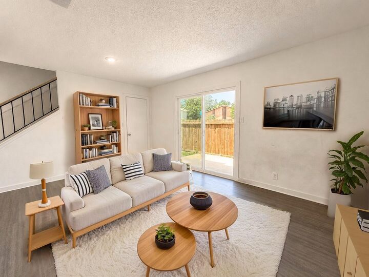 Property Photo: 2301 Mission Hill Drive 101 TX 78741