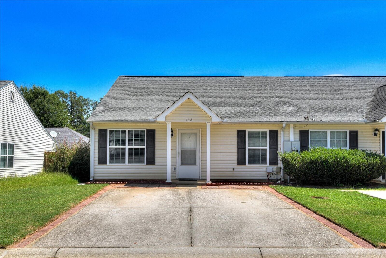 Property Photo:  132 Photinia Drive  SC 29803 