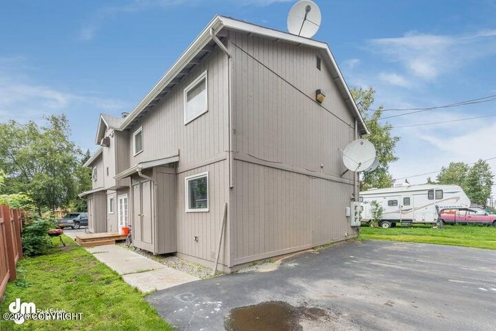 Property Photo: 1125 Nelchina Street #2 AK 99501