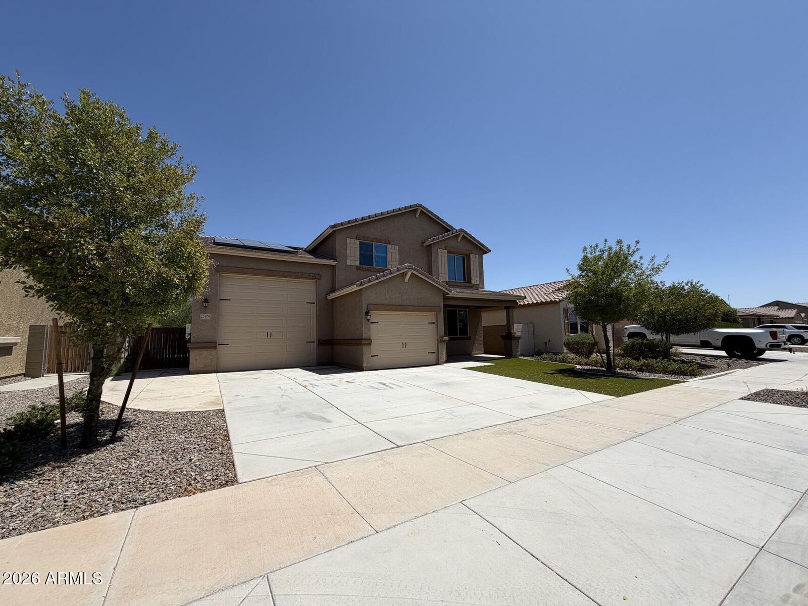 Property Photo: 22479 N 185th Avenue AZ 85387