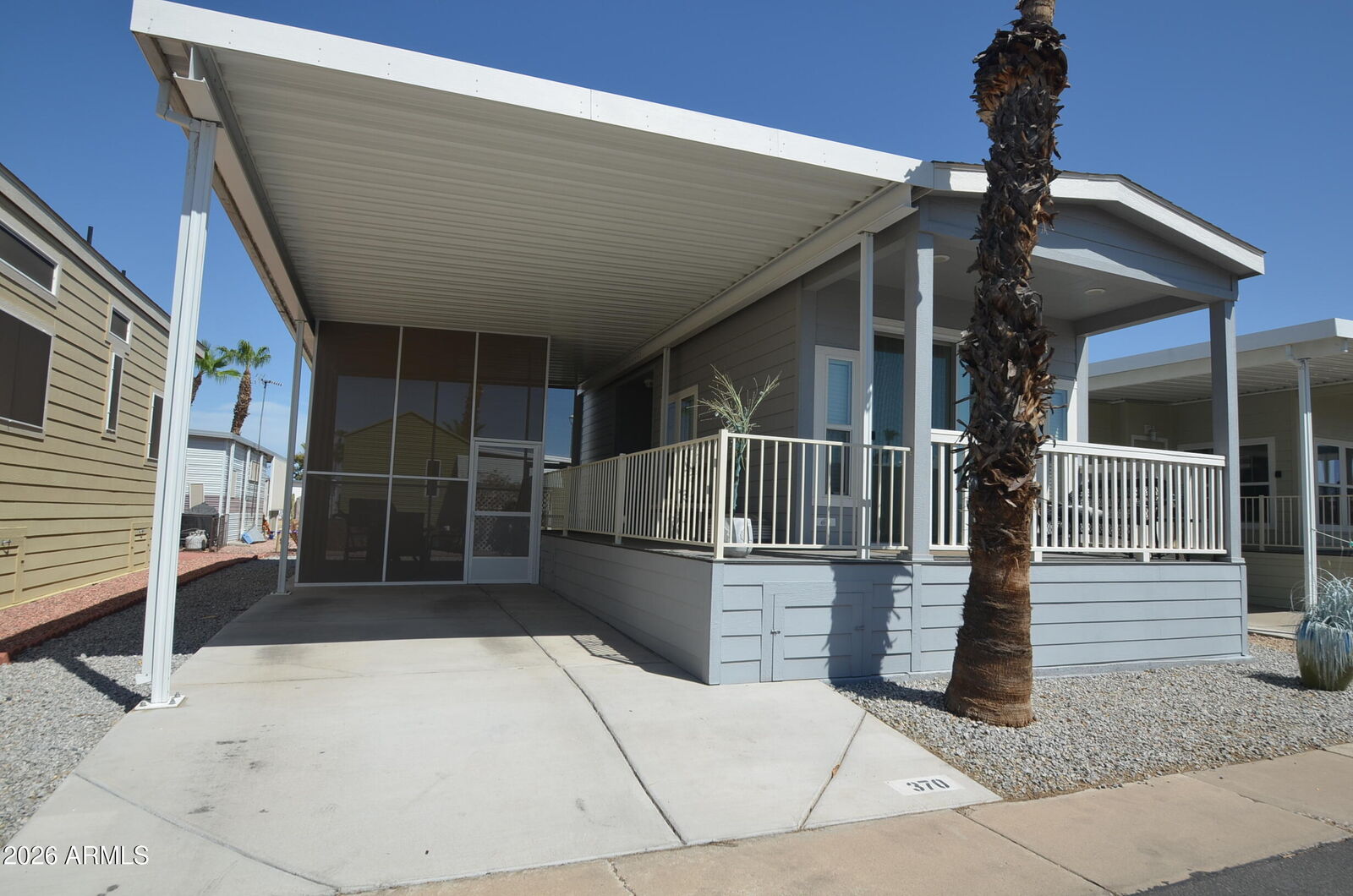 Property Photo:  16501 N El Mirage Road 370  AZ 85378 