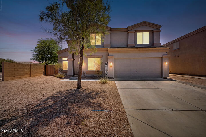 Property Photo: 1777 E Oquitoa Drive AZ 85122