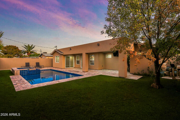 Property Photo: 7702 E Pinchot Avenue AZ 85251