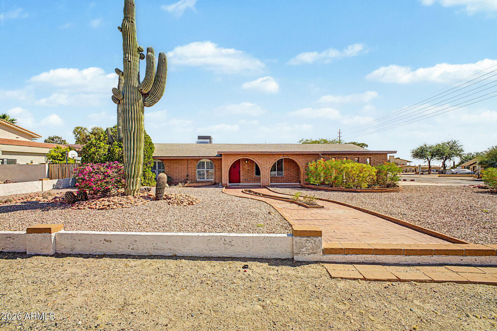 Property Photo:  7601 E Culver Street  AZ 85207 