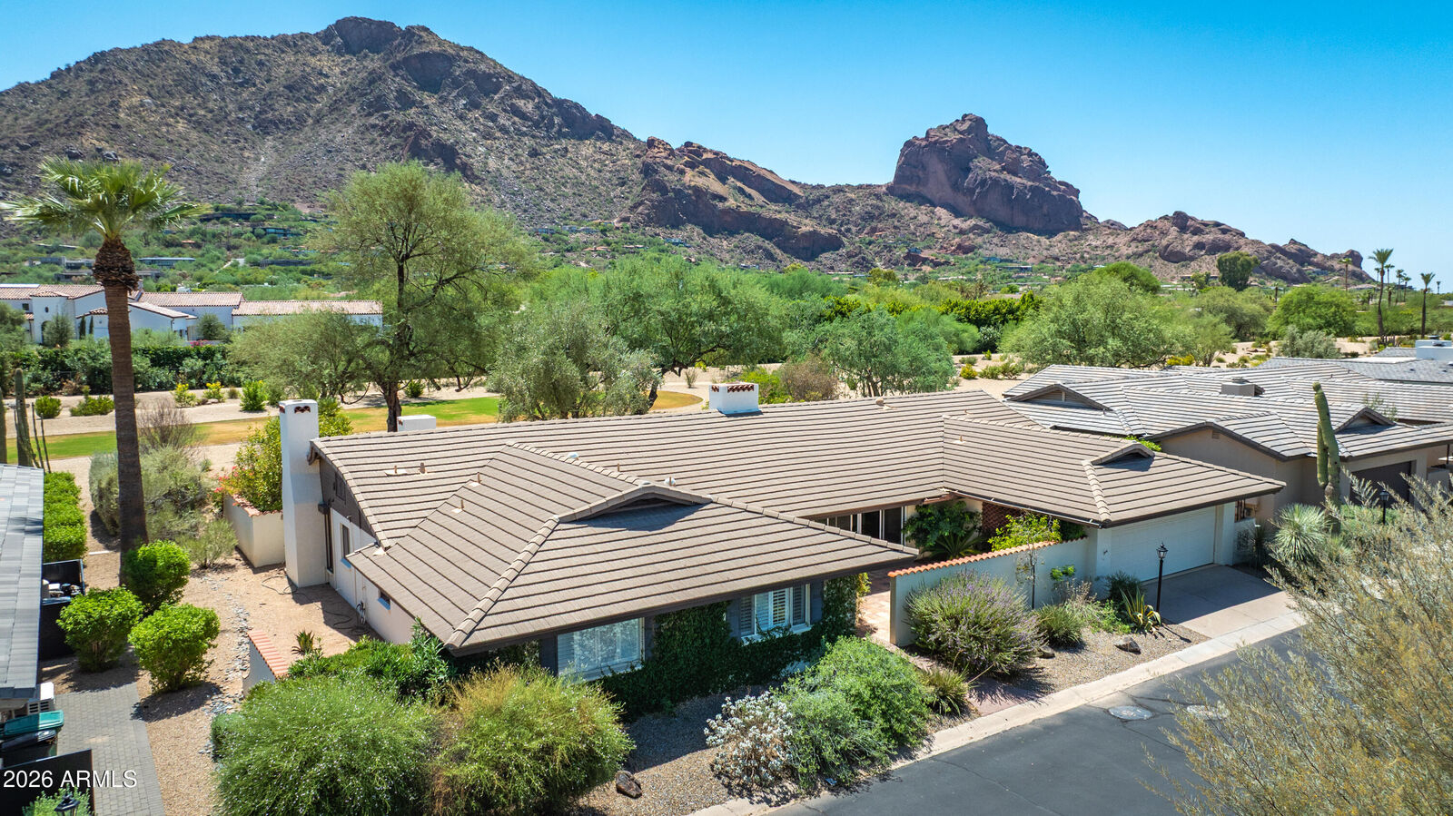 Property Photo: 5635 E Lincoln Drive 26 AZ 85253