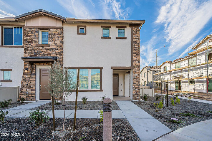 Property Photo: 4100 S Pinelake Way Unit 170 AZ 85249