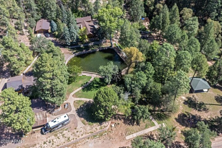 Property Photo:  2097 N Fsr 289 --  AZ 85541 
