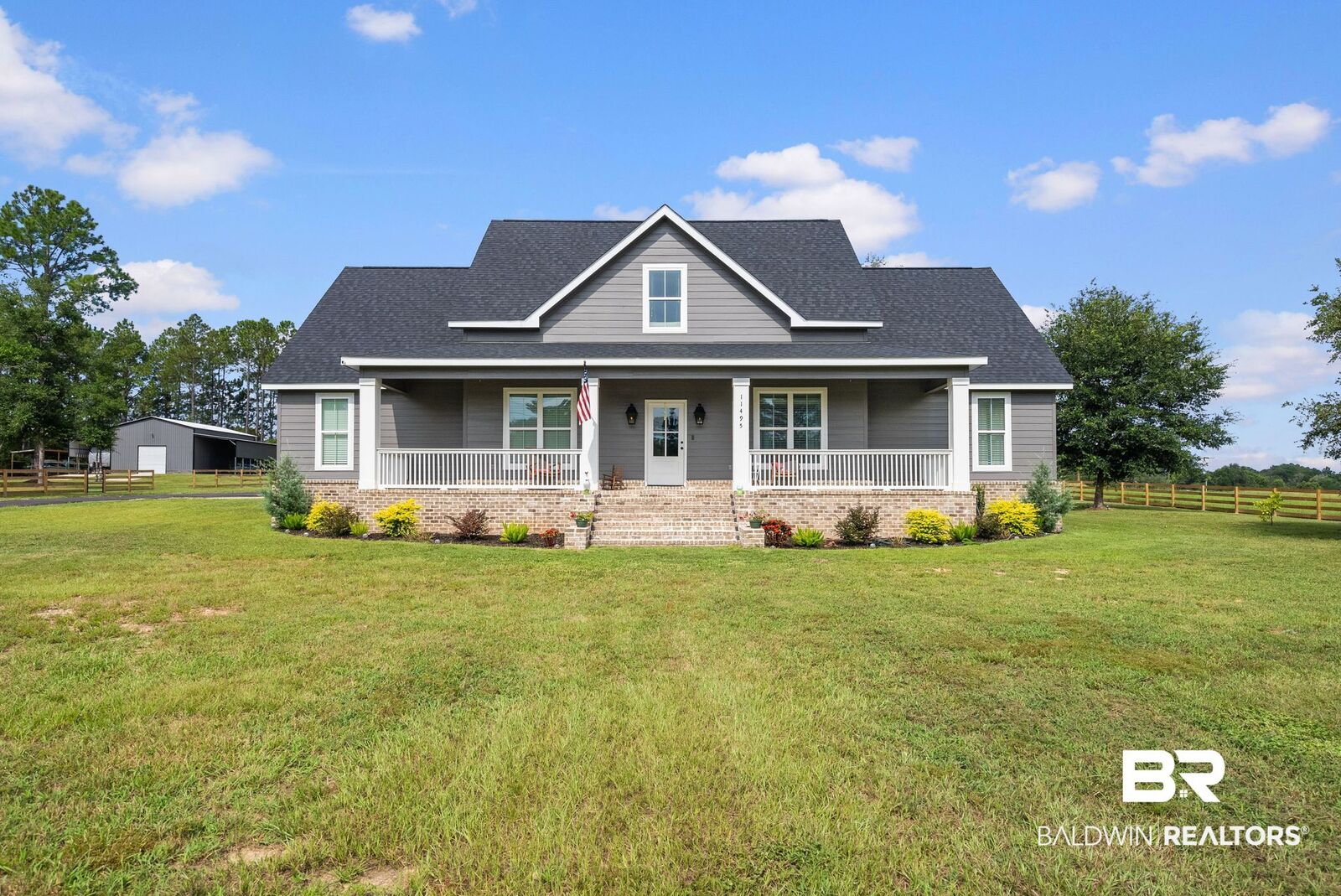 Property Photo: 11495 County Road 97 AL 36530