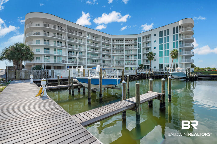 Property Photo:  27501 Perdido Beach A403  AL 36561 
