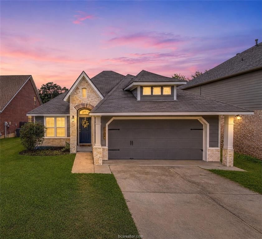 Property Photo: 3014 Positano Loop TX 77808