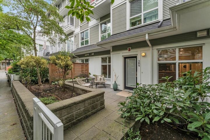 Property Photo:  618 Langside Avenue 304  BC V3J 0B8 