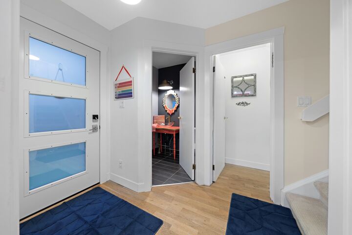 Property Photo: 300 Maude Road 6 BC V3H 2X6