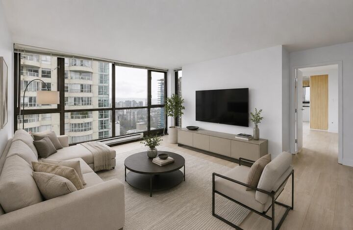 1331 Alberni Street 2905 — photo 1