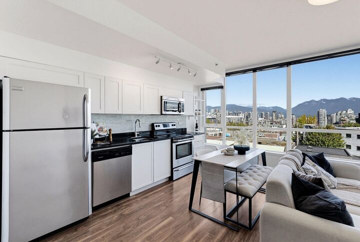 Property Photo:  2511 Quebec Street 409  BC V5T 0B6 