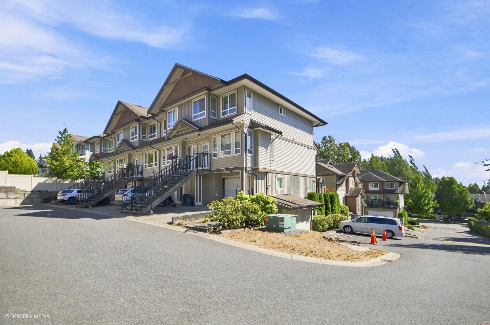Property Photo: 20187 68 Avenue 13 BC V2Y 0L6