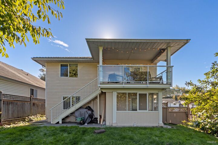 Property Photo: 2287 Stafford Avenue BC V3C 4X5