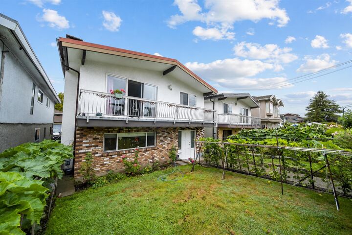Property Photo: 4657 Slocan Street BC V5R 1Z8