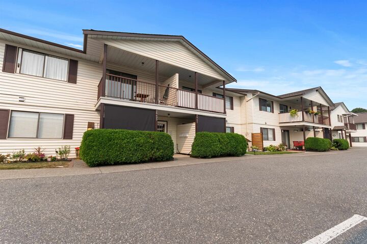 Property Photo:  7455 Huron Street 24  BC V2R 2R9 