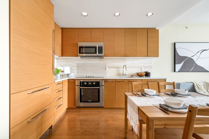 Property Photo: 5728 Berton Avenue 1503 BC V6S 0E5